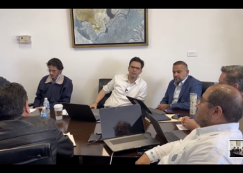 Niega secretario amenaza de bomba en Ciudad Administrativa, pero se evacuó a personal